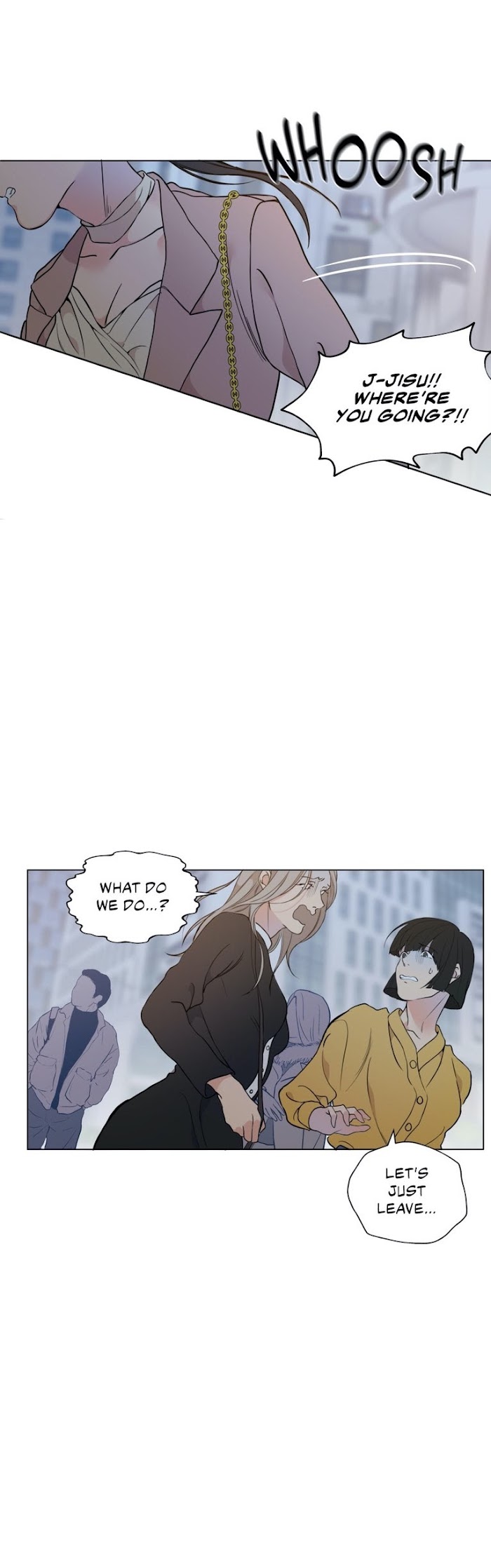 Read Lost in the Cloud Manga Online