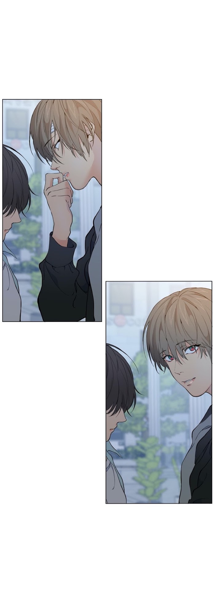 Read Lost in the Cloud Manga Online