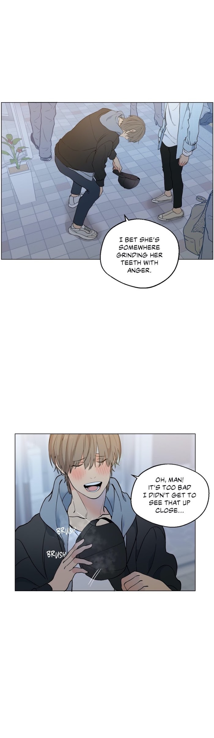 Read Lost in the Cloud Manga Online