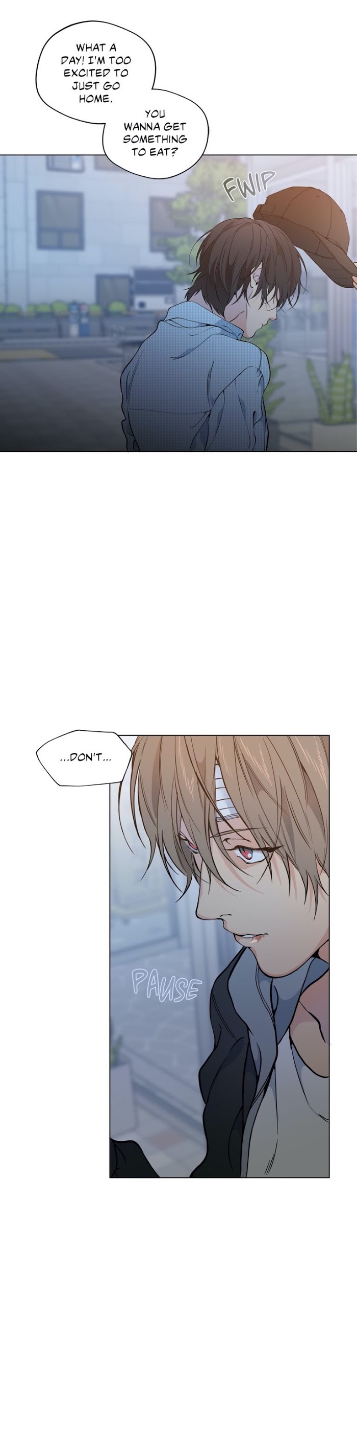 Read Lost in the Cloud Manga Online