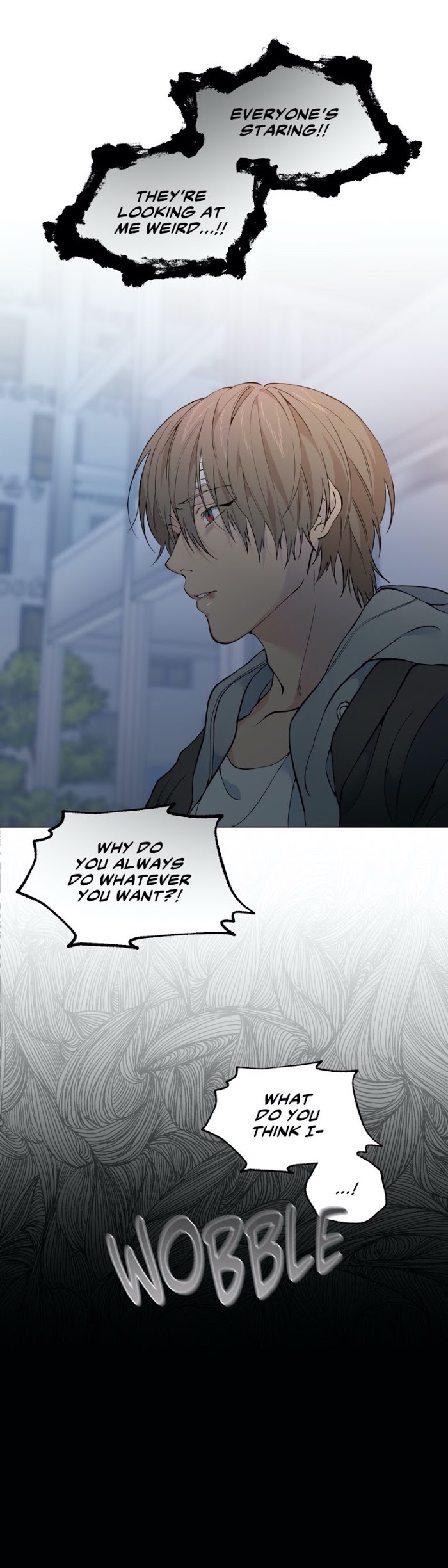 Read Lost in the Cloud Manga Online