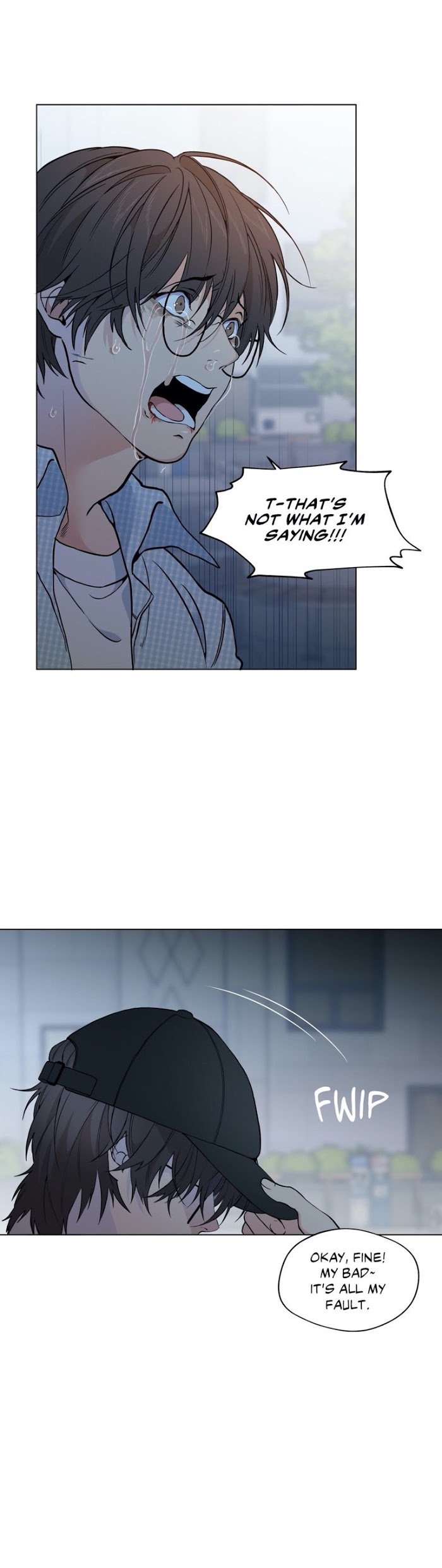 Read Lost in the Cloud Manga Online