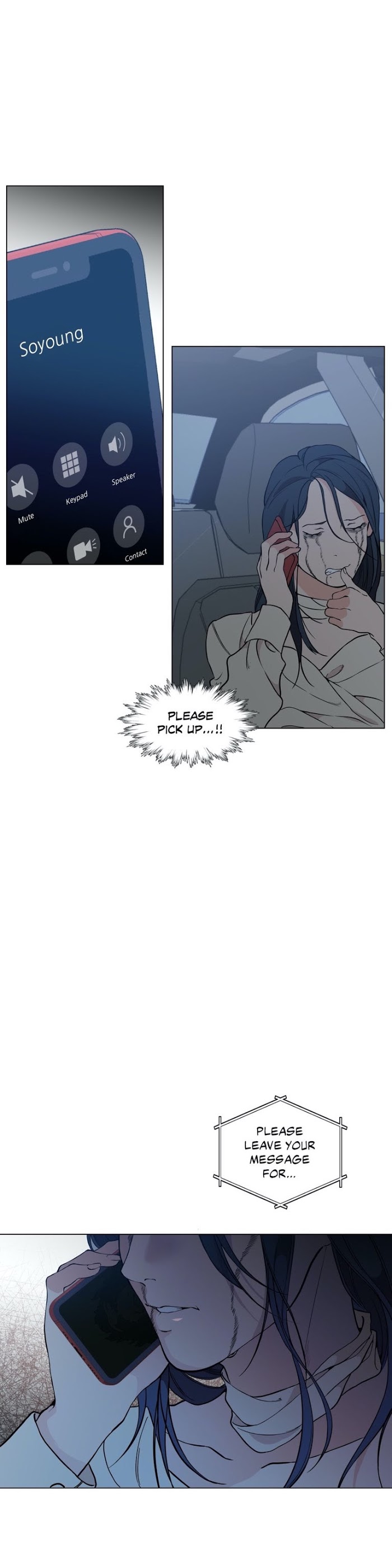 Read Lost in the Cloud Manga Online