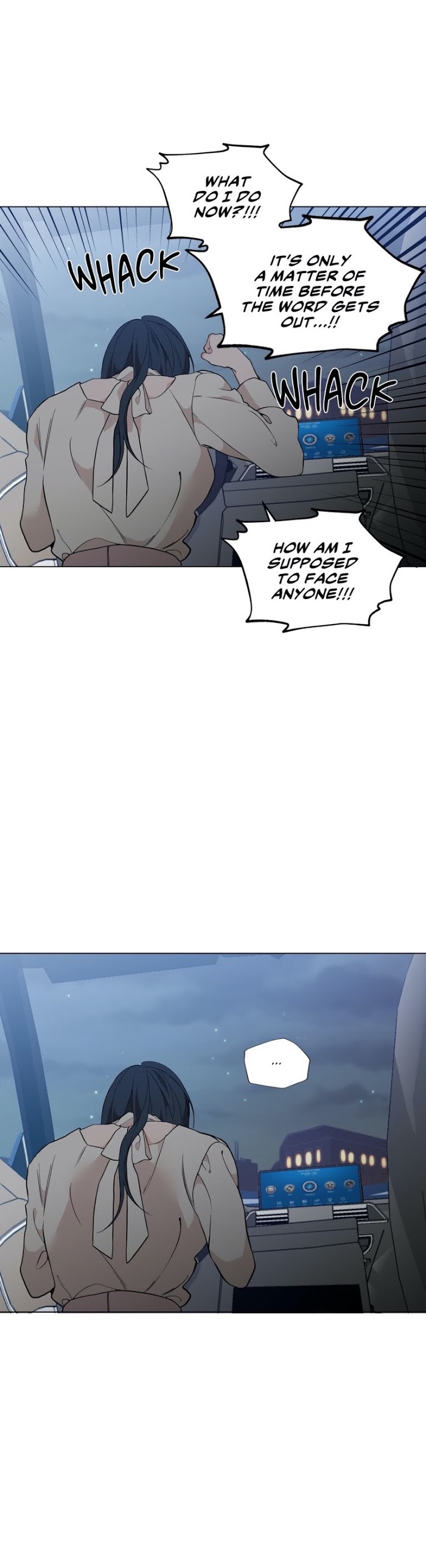 Read Lost in the Cloud Manga Online