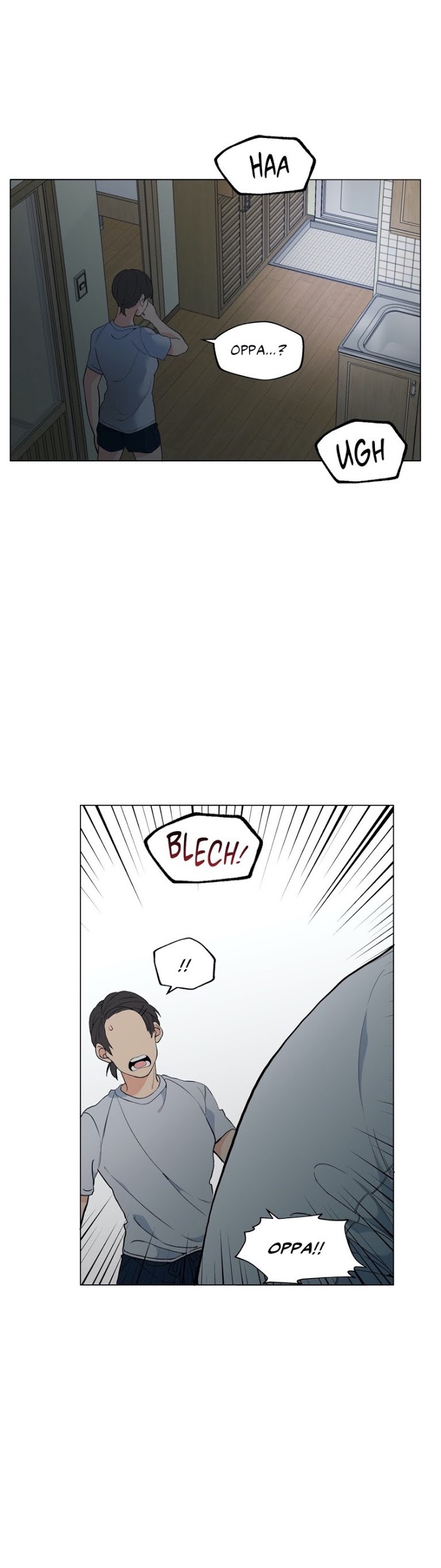 Read Lost in the Cloud Manga Online