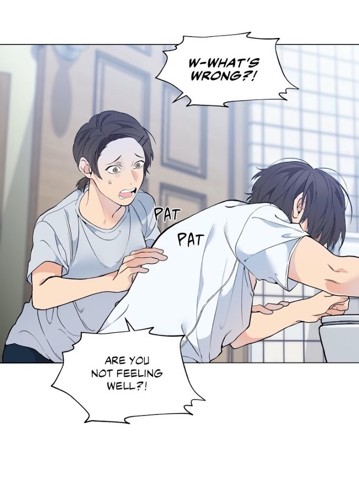 Read Lost in the Cloud Manga Online