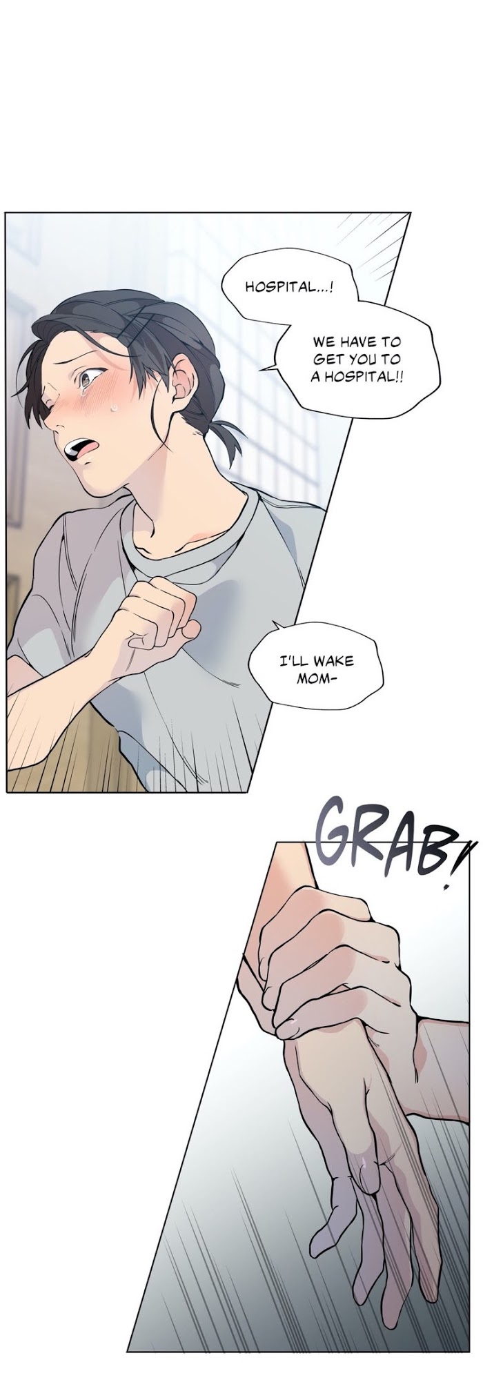 Read Lost in the Cloud Manga Online