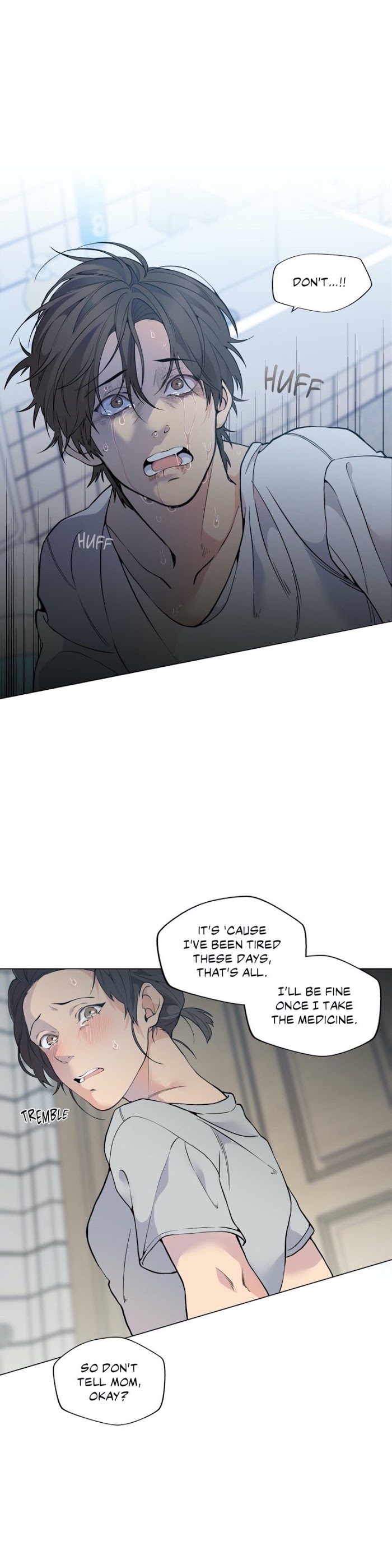 Read Lost in the Cloud Manga Online