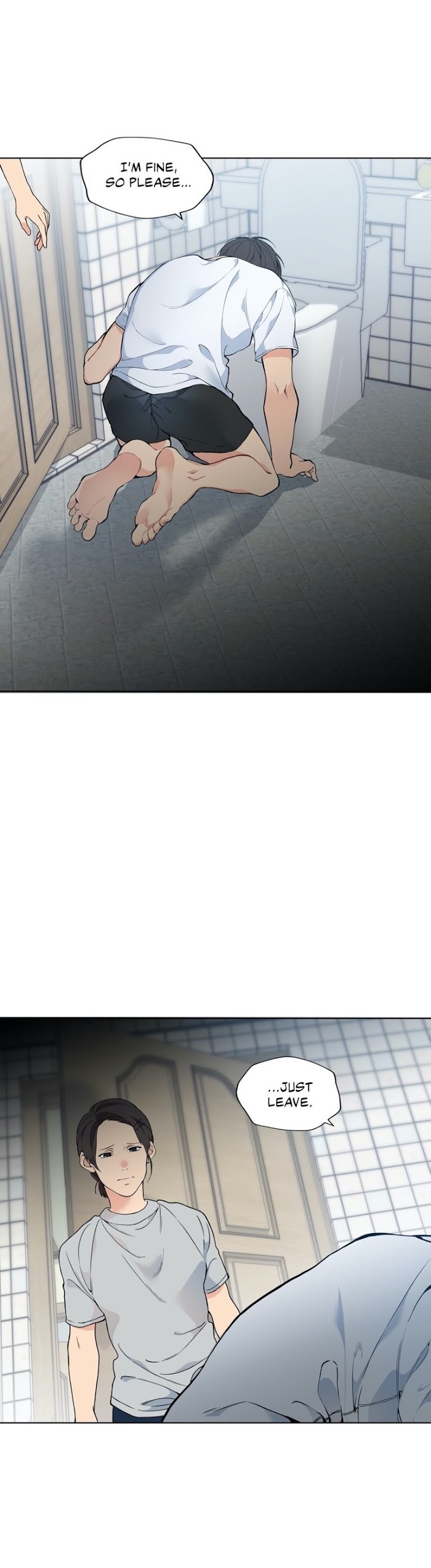 Read Lost in the Cloud Manga Online