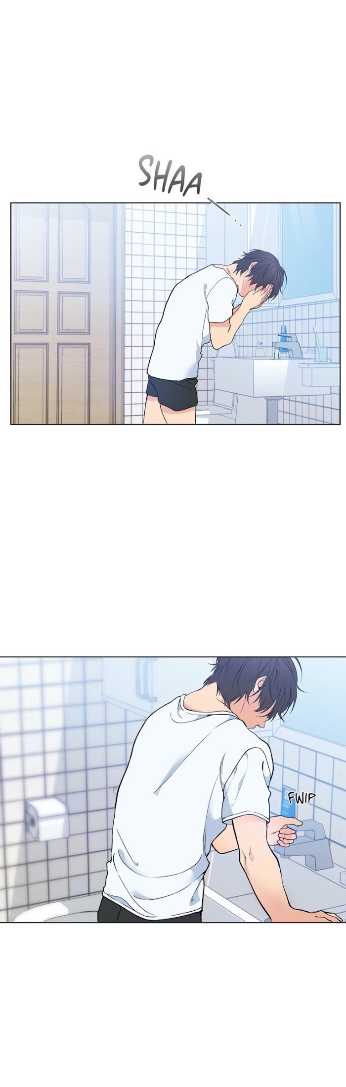 Read Lost in the Cloud Manga Online