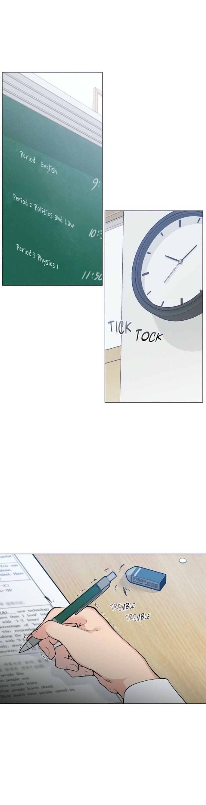 Read Lost in the Cloud Manga Online