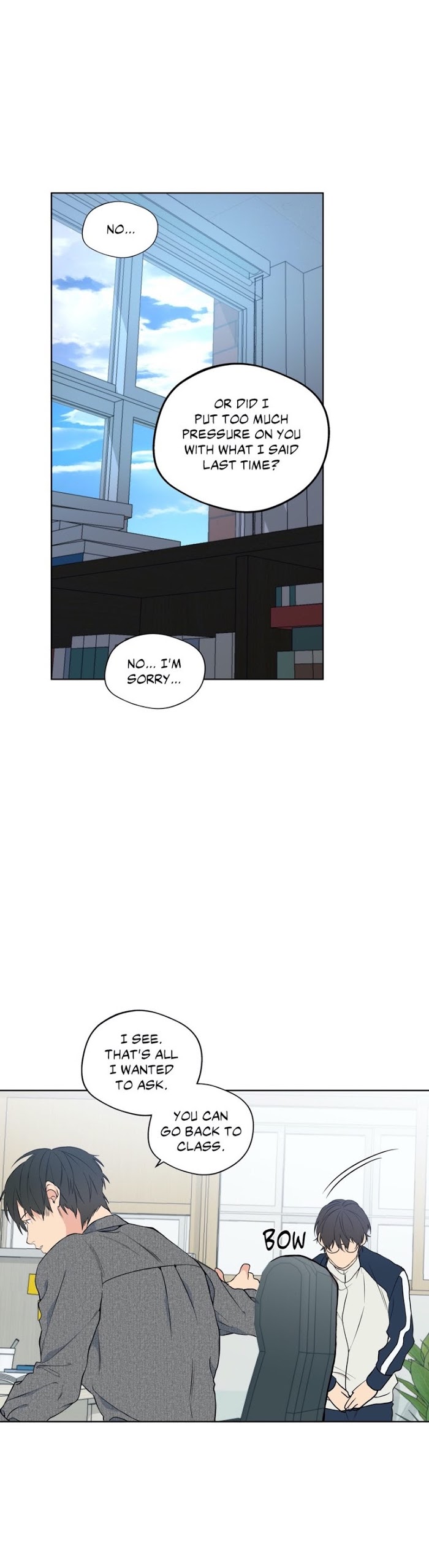 Read Lost in the Cloud Manga Online