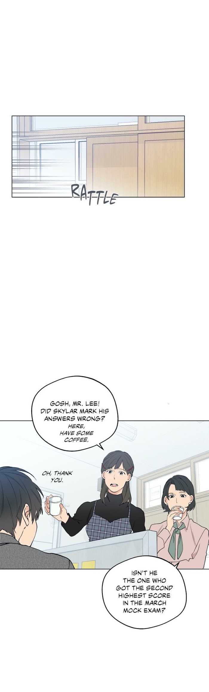 Read Lost in the Cloud Manga Online