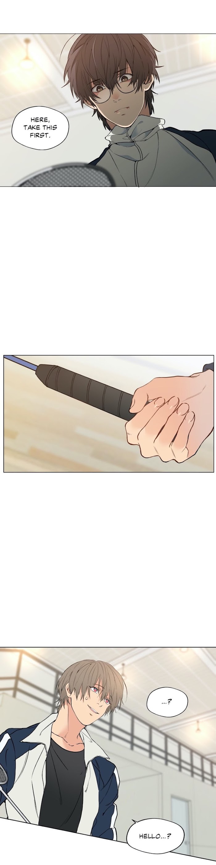 Read Lost in the Cloud Manga Online