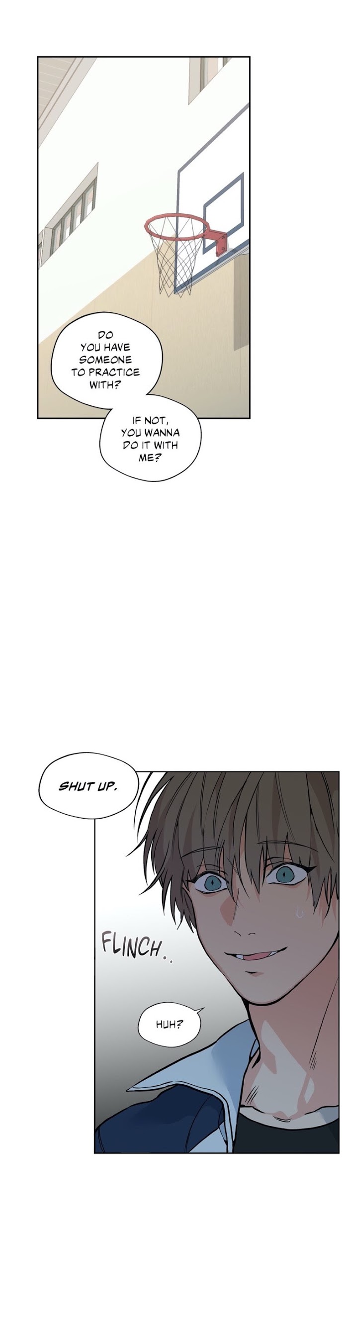 Read Lost in the Cloud Manga Online