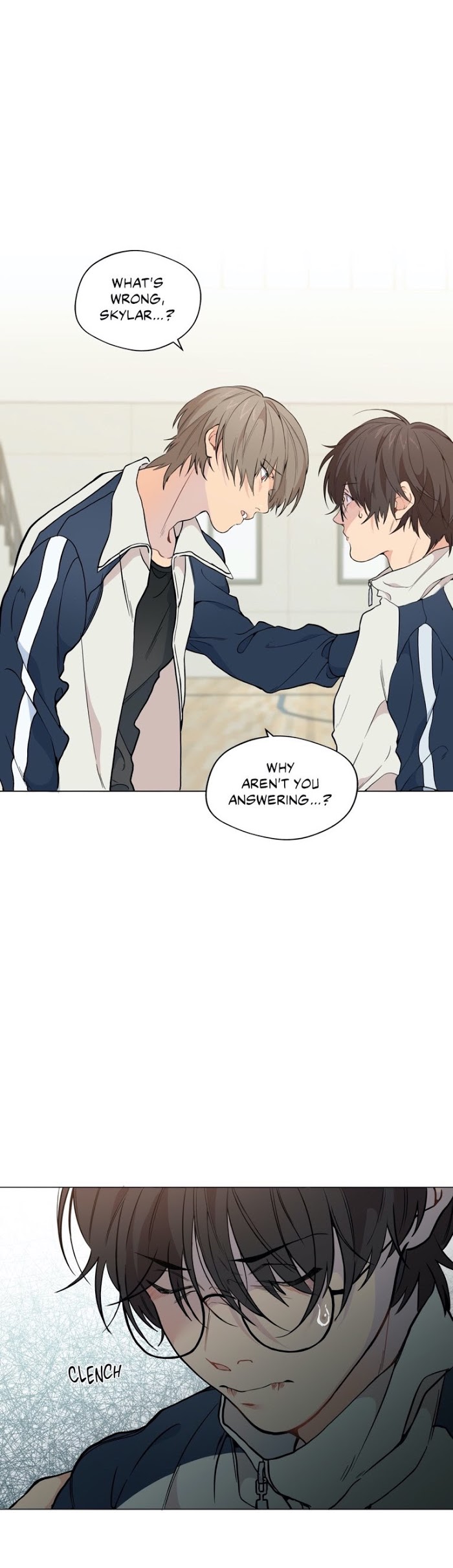 Read Lost in the Cloud Manga Online