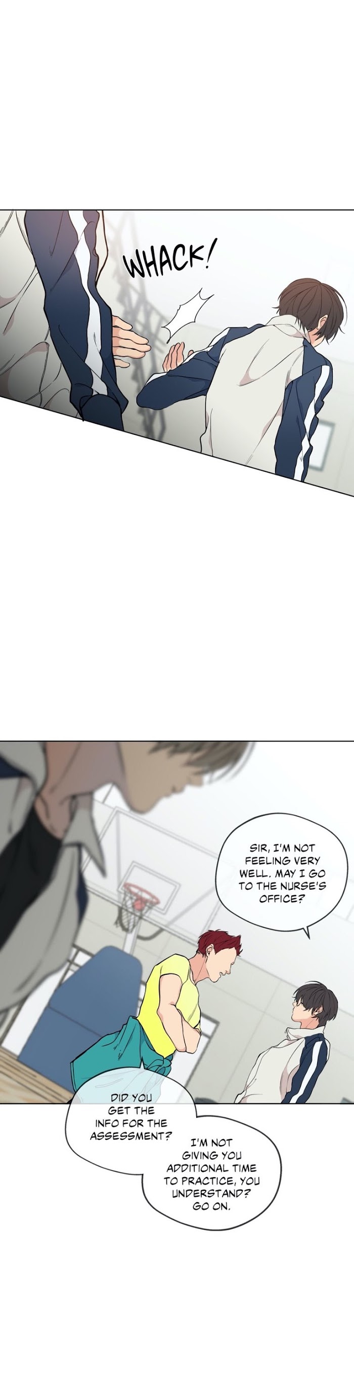 Read Lost in the Cloud Manga Online