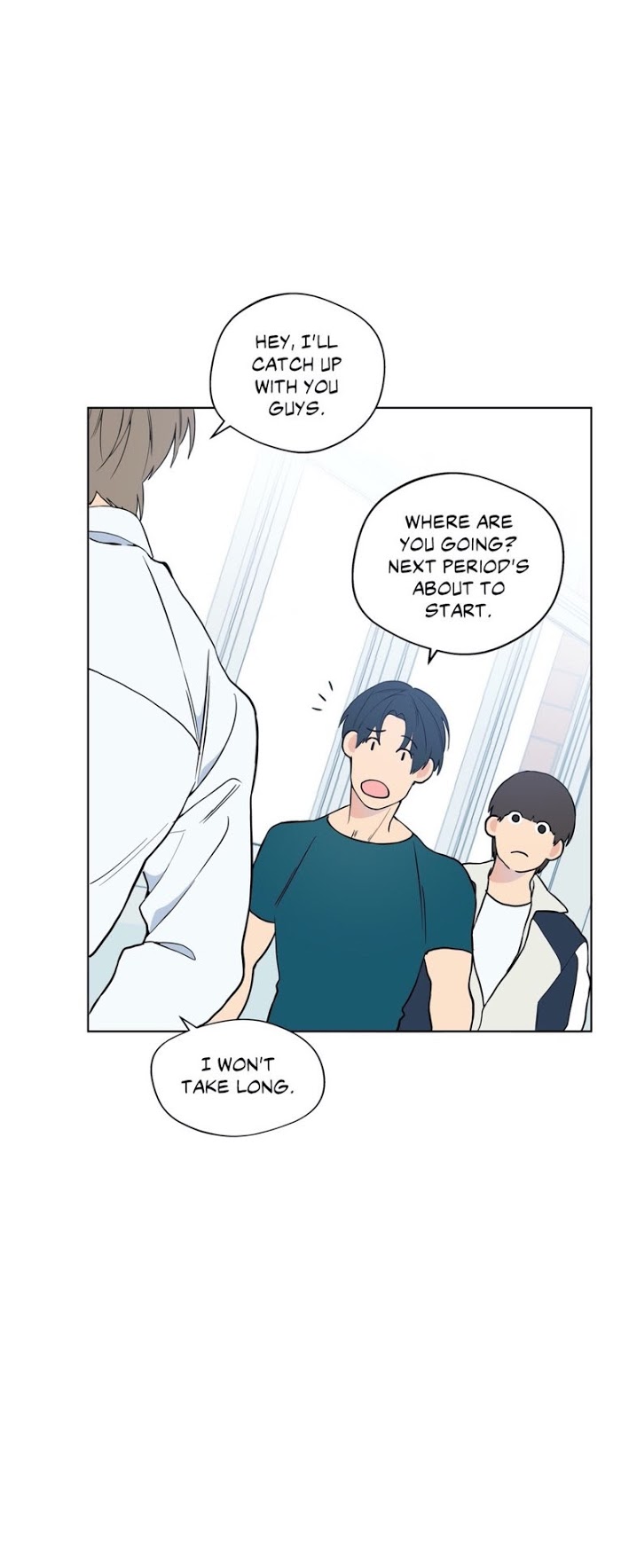 Read Lost in the Cloud Manga Online