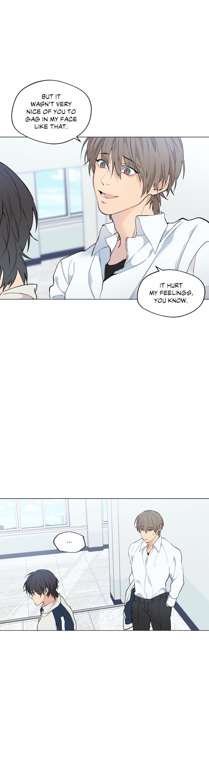 Read Lost in the Cloud Manga Online