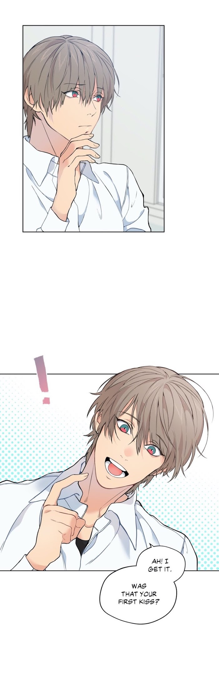 Read Lost in the Cloud Manga Online