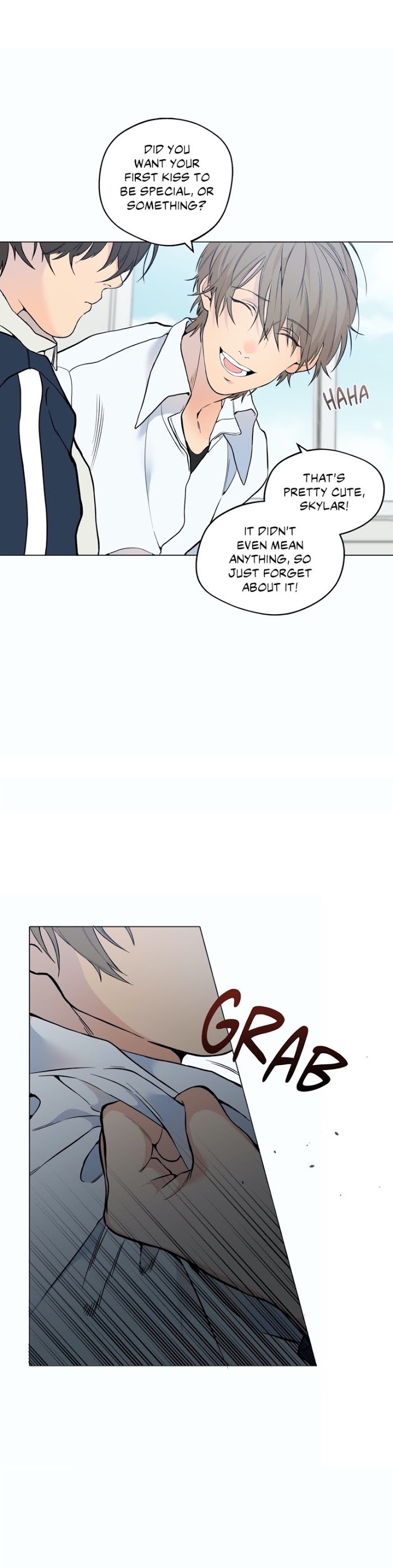 Read Lost in the Cloud Manga Online