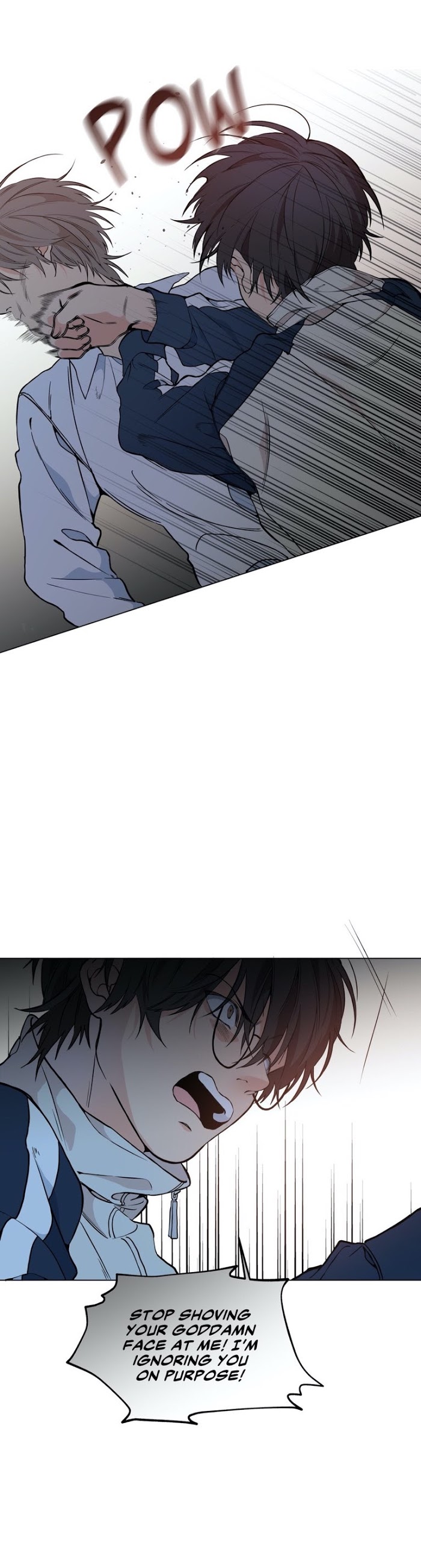 Read Lost in the Cloud Manga Online