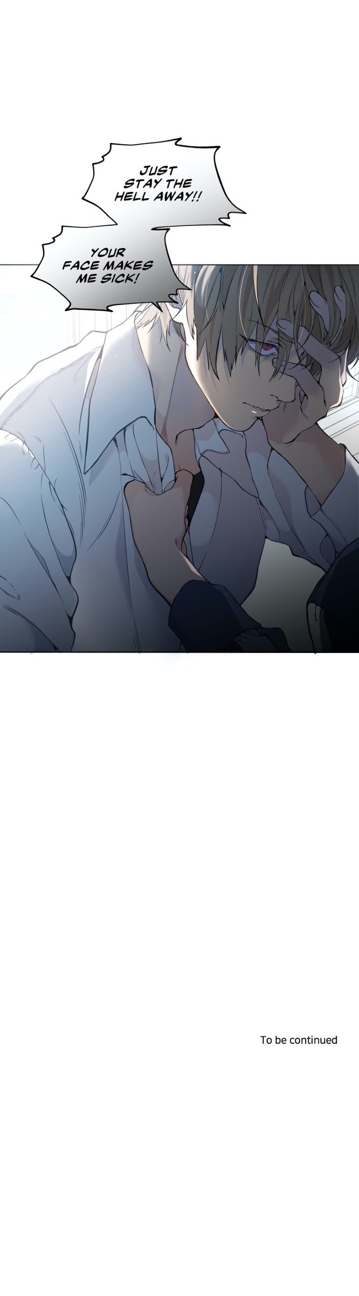 Read Lost in the Cloud Manga Online