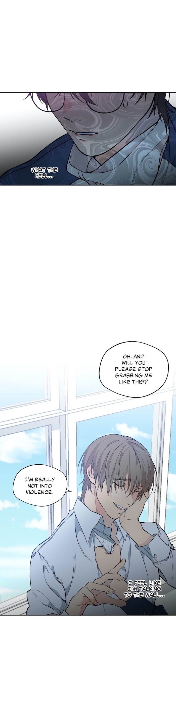 Read Lost in the Cloud Manga Online