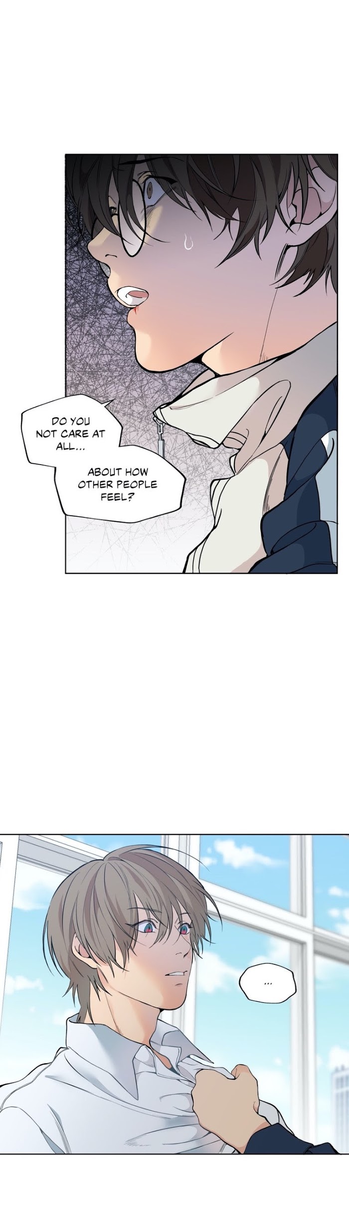 Read Lost in the Cloud Manga Online