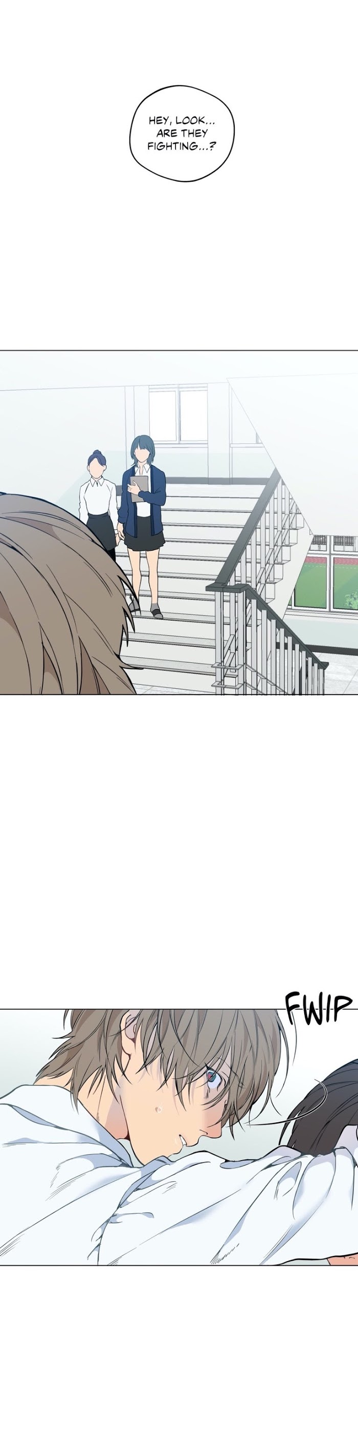 Read Lost in the Cloud Manga Online