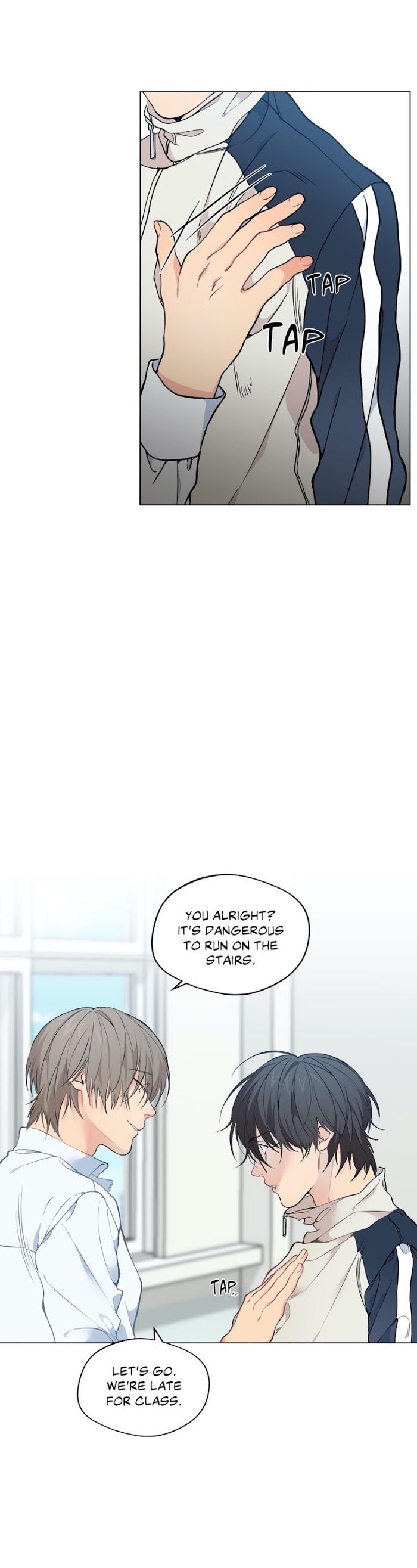 Read Lost in the Cloud Manga Online