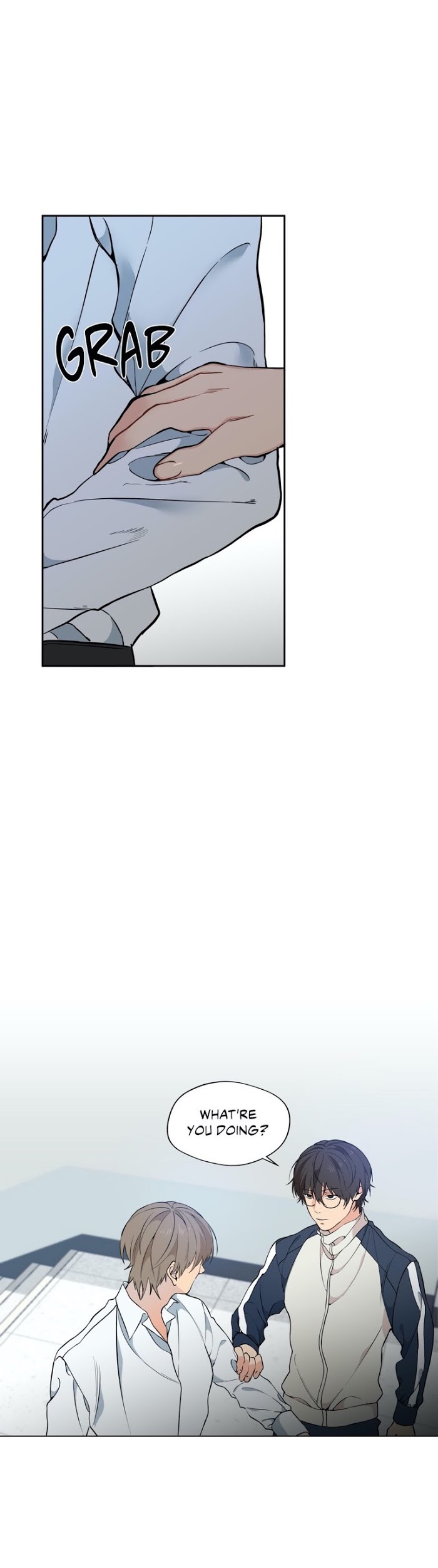 Read Lost in the Cloud Manga Online