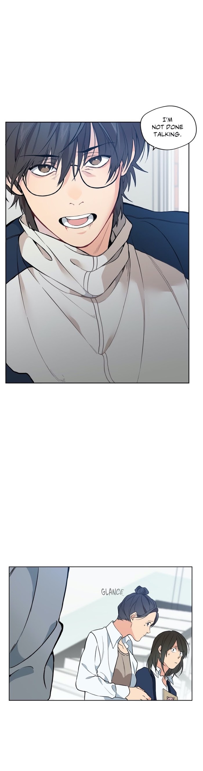 Read Lost in the Cloud Manga Online