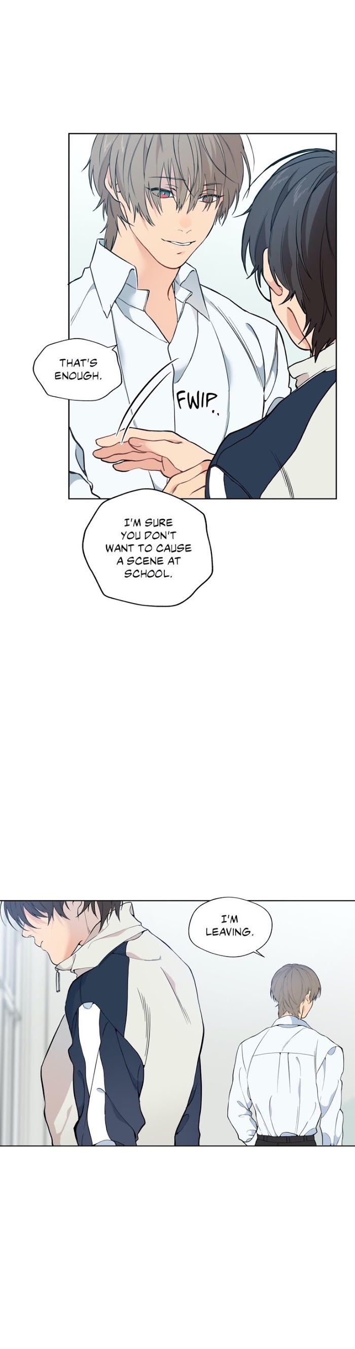 Read Lost in the Cloud Manga Online