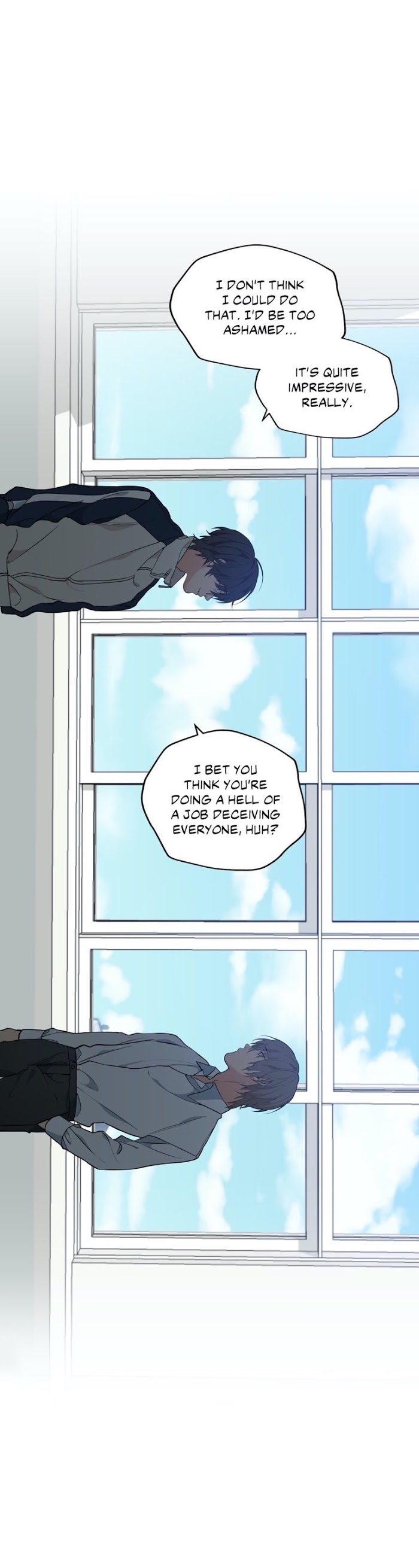 Read Lost in the Cloud Manga Online