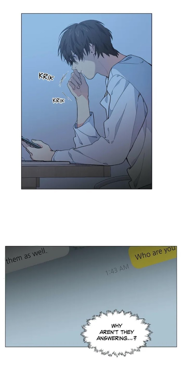 Read Lost in the Cloud Manga Online