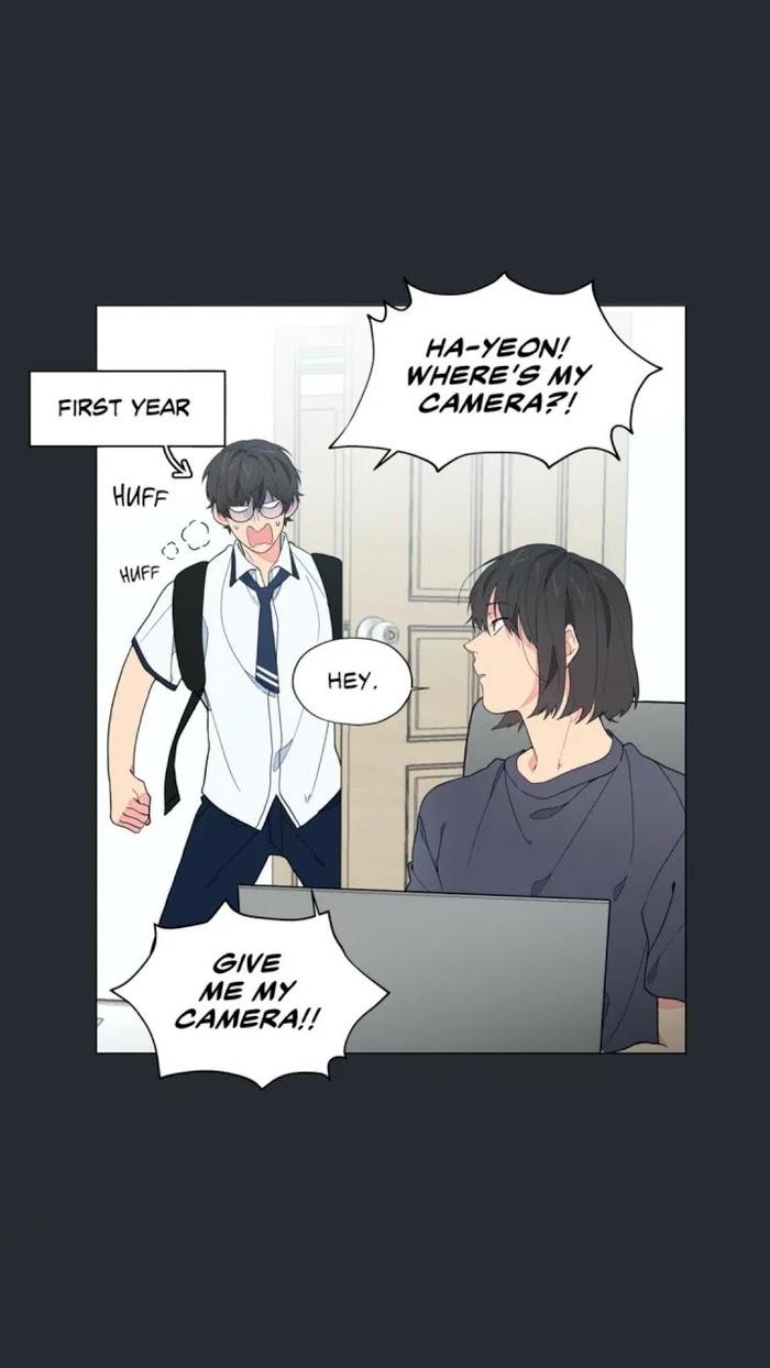 Read Lost in the Cloud Manga Online