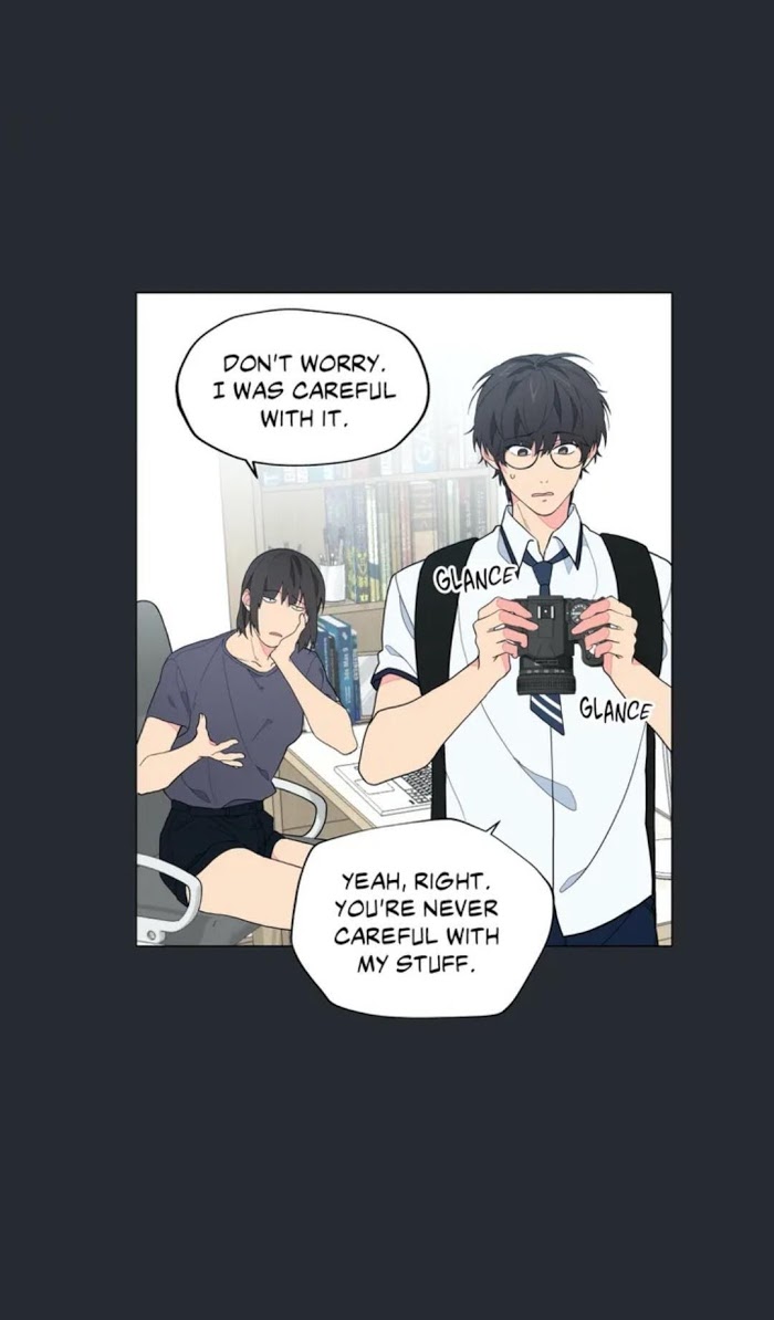 Read Lost in the Cloud Manga Online