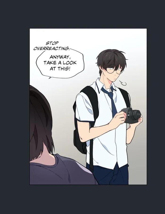 Read Lost in the Cloud Manga Online