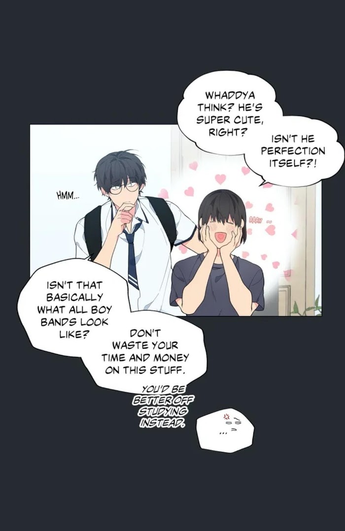 Read Lost in the Cloud Manga Online