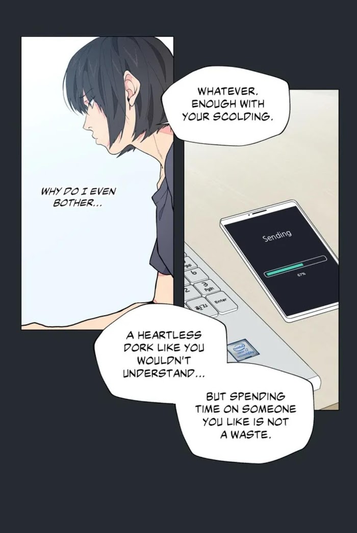 Read Lost in the Cloud Manga Online