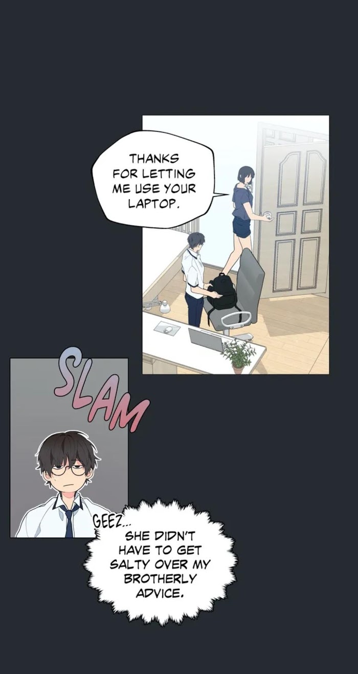 Read Lost in the Cloud Manga Online