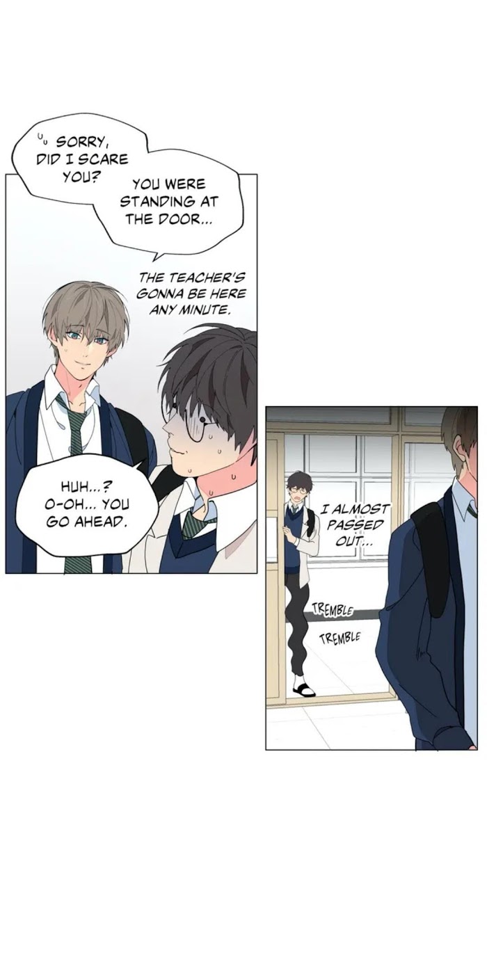 Read Lost in the Cloud Manga Online