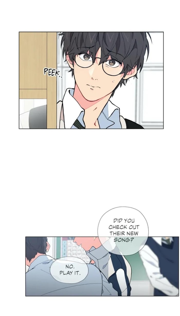 Read Lost in the Cloud Manga Online