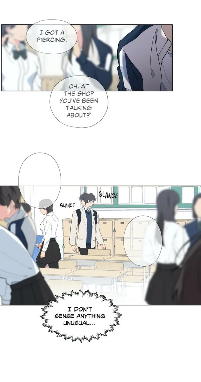 Read Lost in the Cloud Manga Online