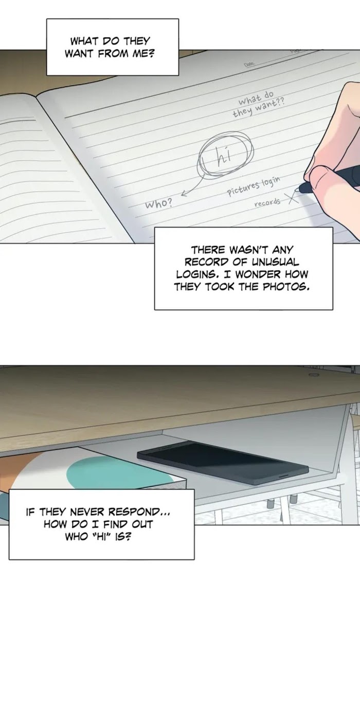 Read Lost in the Cloud Manga Online