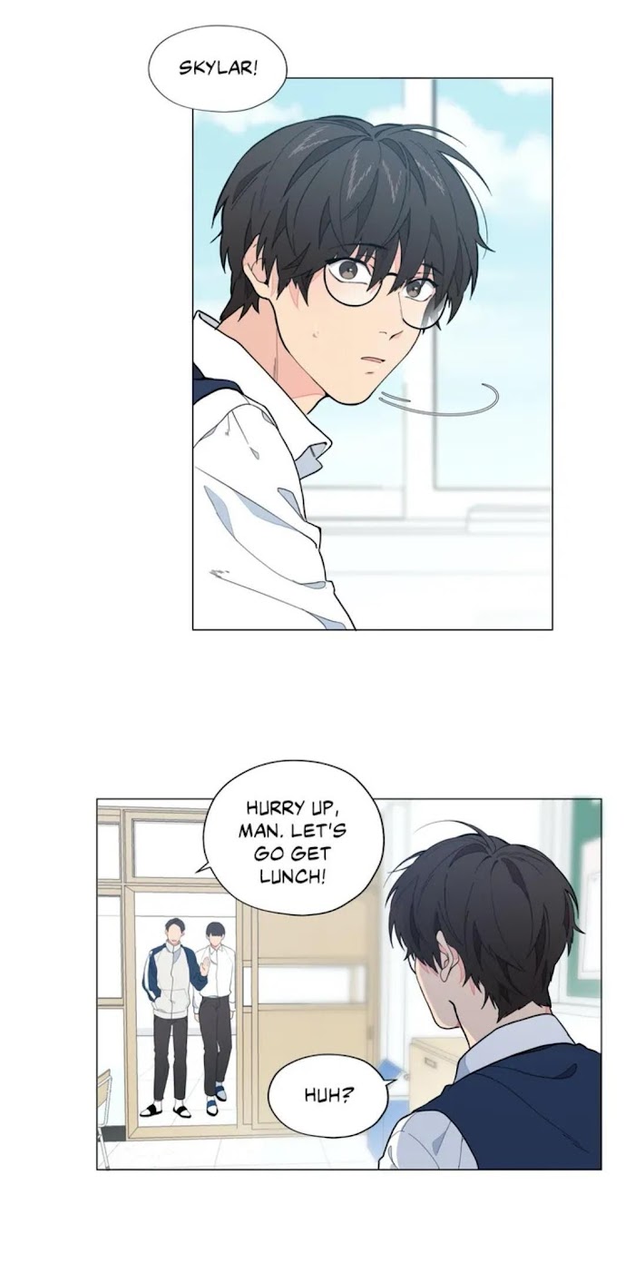 Read Lost in the Cloud Manga Online