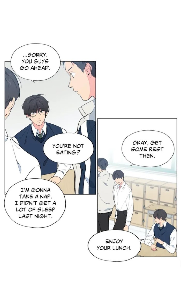 Read Lost in the Cloud Manga Online