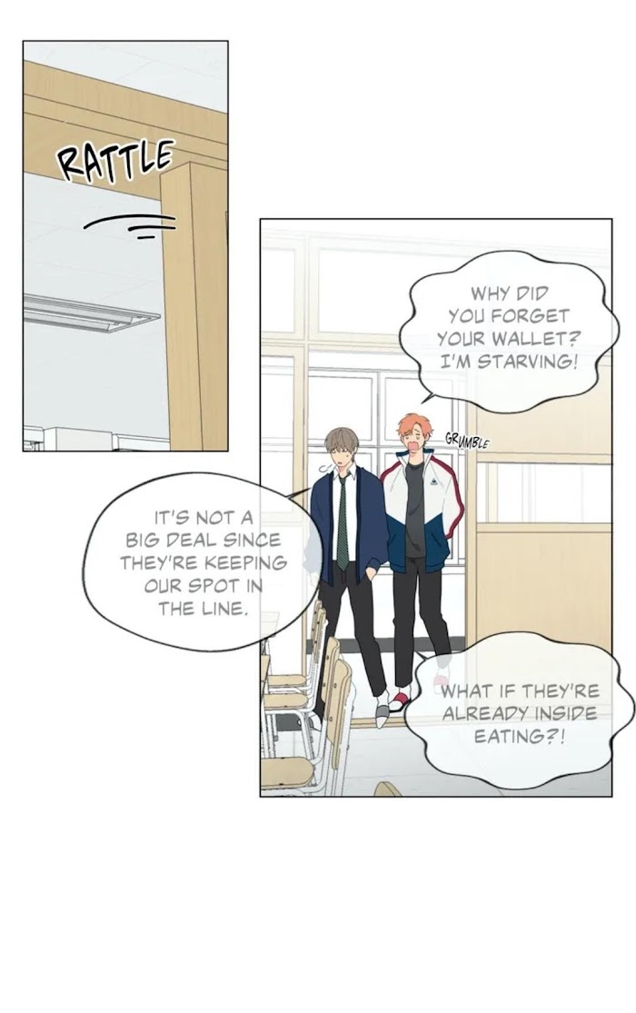 Read Lost in the Cloud Manga Online