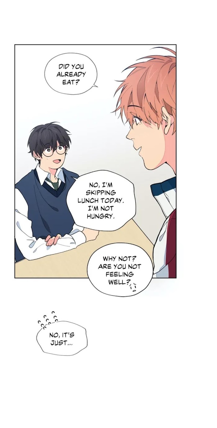 Read Lost in the Cloud Manga Online